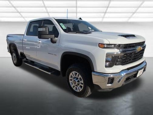 2024 Chevrolet Silverado 2500 LT