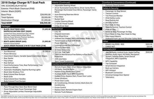 2018 Dodge Charger R/T 392