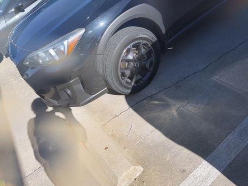 2018 Subaru Crosstrek 2.0i Premium