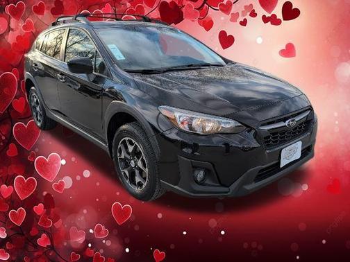 2018 Subaru Crosstrek 2.0i Premium