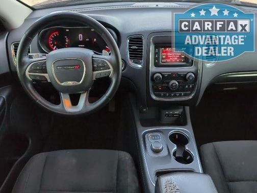 2017 Dodge Durango SXT