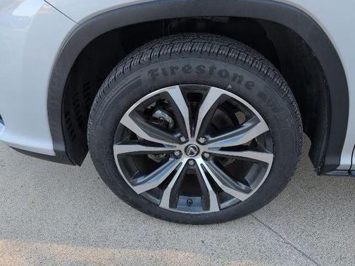 2018 Lexus RX 350 350