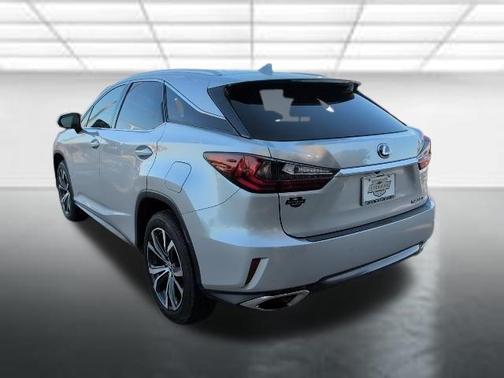 2018 Lexus RX 350 350