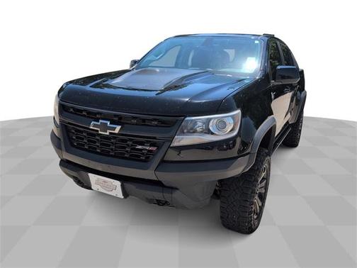 2020 Chevrolet Colorado ZR2