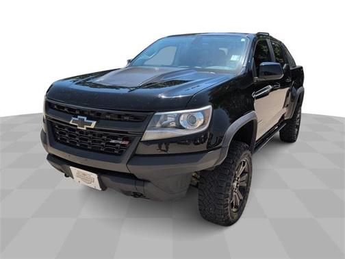 2020 Chevrolet Colorado ZR2