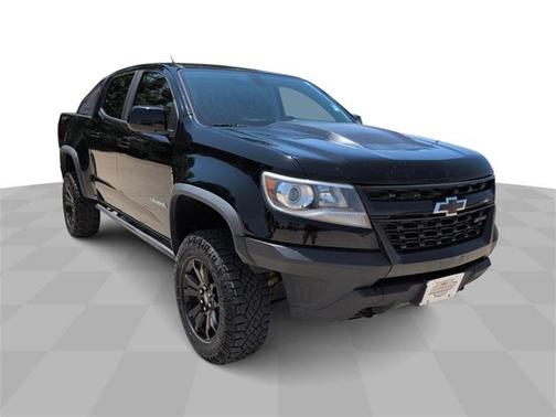 2020 Chevrolet Colorado ZR2