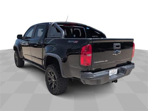 2020 Chevrolet Colorado ZR2
