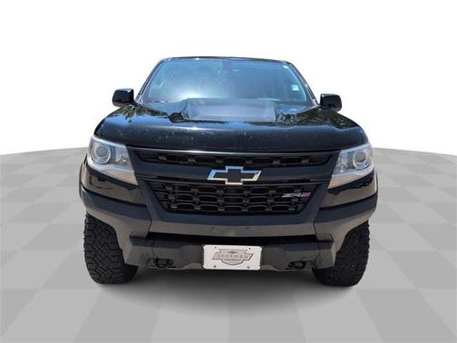 2020 Chevrolet Colorado ZR2