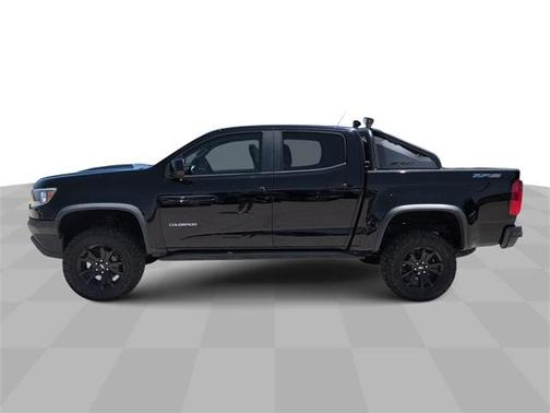 2020 Chevrolet Colorado ZR2