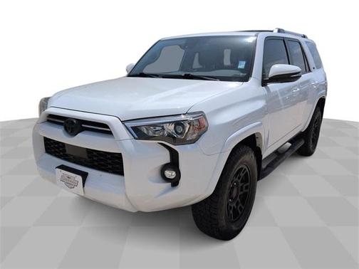 2023 Toyota 4Runner SR5 Premium