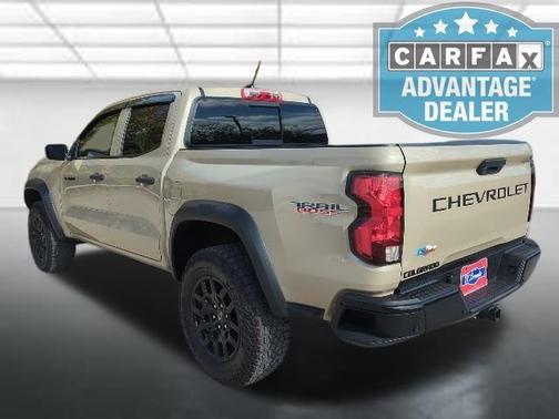 2024 Chevrolet Colorado Trail Boss