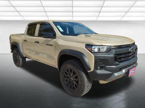 2024 Chevrolet Colorado Trail Boss