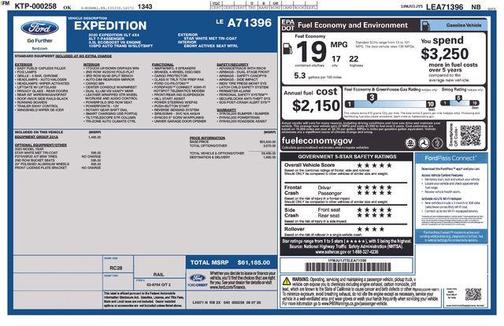 2020 Ford Expedition XLT