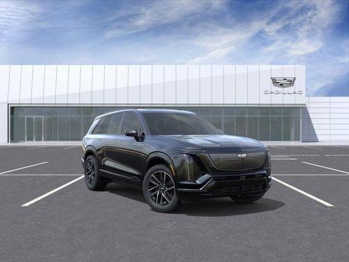 2026 Cadillac VISTIQ Sport