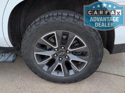 2022 Chevrolet Tahoe Z71