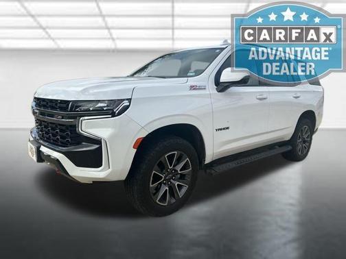 2022 Chevrolet Tahoe Z71