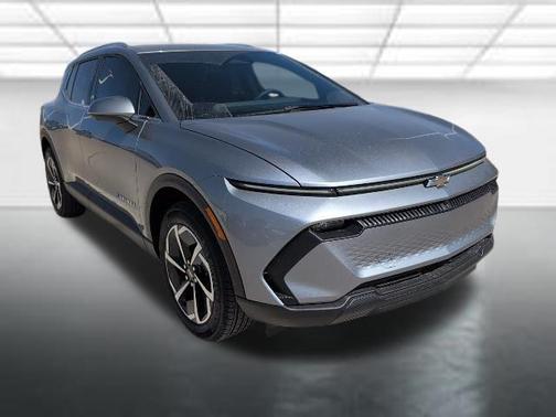 2026 Chevrolet Equinox EV LT 2