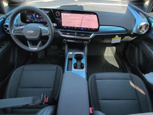 2026 Chevrolet Equinox EV LT 2