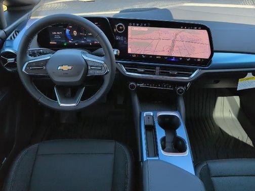 2026 Chevrolet Equinox EV LT 2