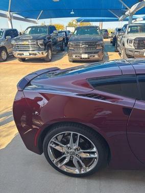 2016 Chevrolet Corvette Stingray Z51