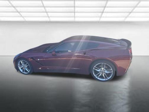 2016 Chevrolet Corvette Stingray Z51