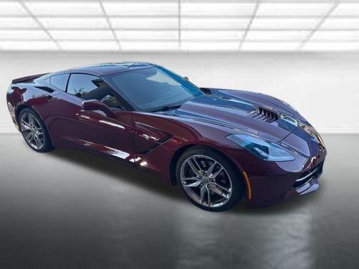 2016 Chevrolet Corvette Stingray Z51
