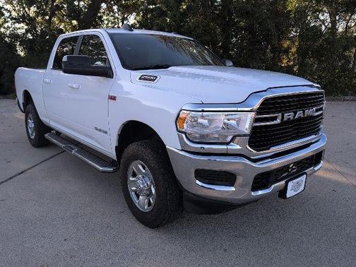 2021 RAM 2500 Big Horn