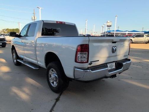 2021 RAM 2500 Big Horn