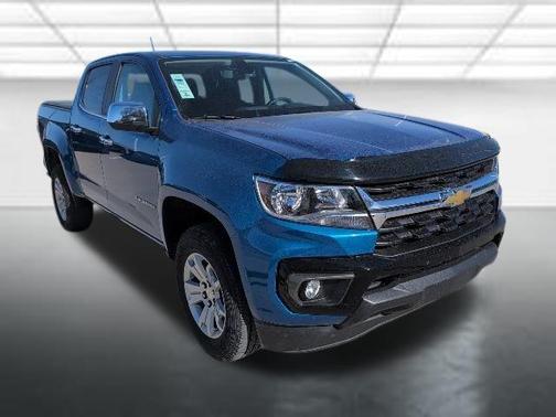 2022 Chevrolet Colorado LT