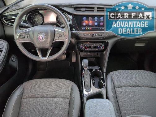 Rosewood Metallic 2022 Buick Encore GX Select