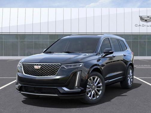 2025 Cadillac XT6 Premium Luxury FWD