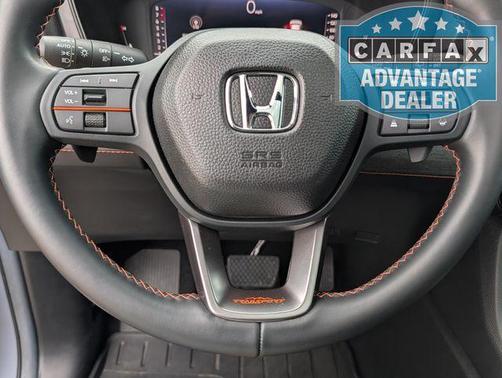 Sonic Gray Pearl 2026 Honda Passport TrailSport