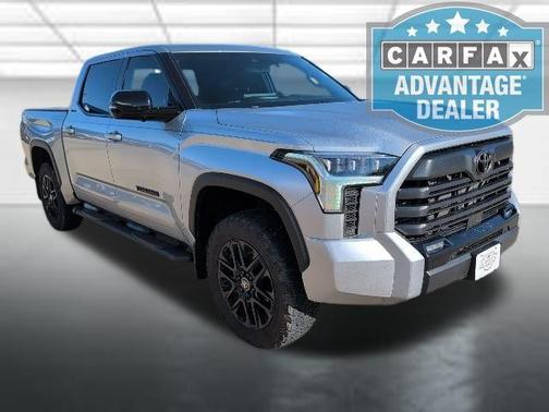 2025 Toyota Tundra Limited