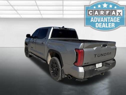 2025 Toyota Tundra Limited