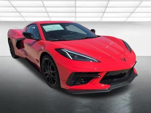 2026 Chevrolet Corvette Stingray w/1LT