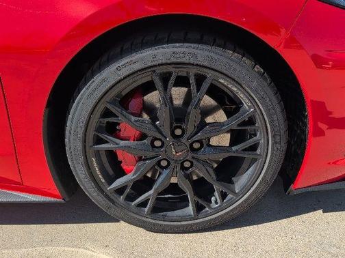 2026 Chevrolet Corvette Stingray w/1LT