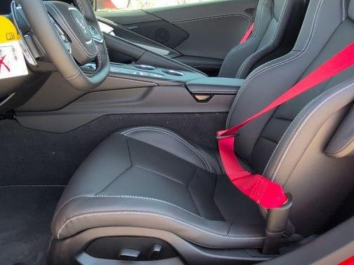 2026 Chevrolet Corvette Stingray w/1LT