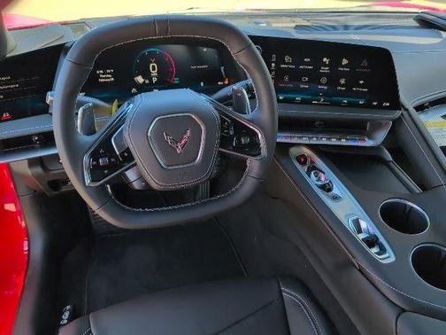 2026 Chevrolet Corvette Stingray w/1LT