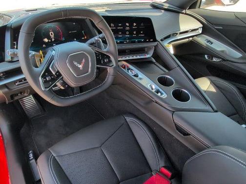 2026 Chevrolet Corvette Stingray w/1LT