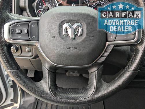 Bright White Clearcoat 2026 RAM 2500 Tradesman