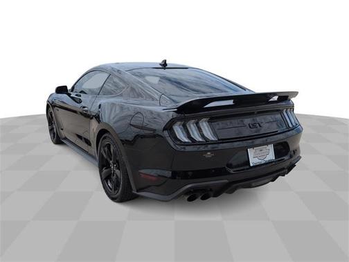 2021 Ford Mustang GT Premium