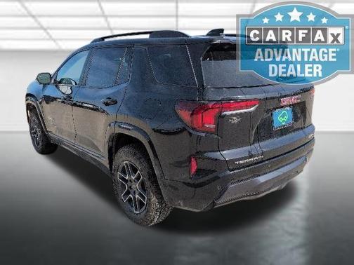 Ebony Twilight Metallic 2026 GMC Terrain AT4