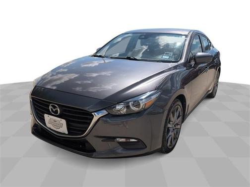 2018 Mazda Mazda3 Touring