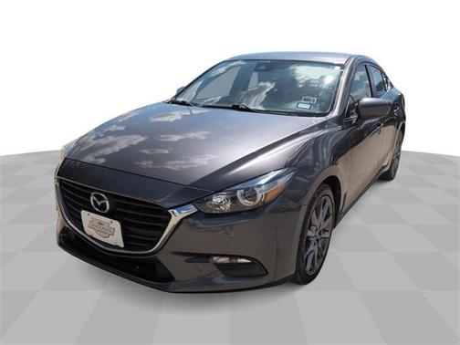 2018 Mazda Mazda3 Touring