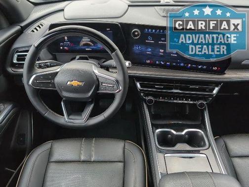 2025 Chevrolet Traverse High Country
