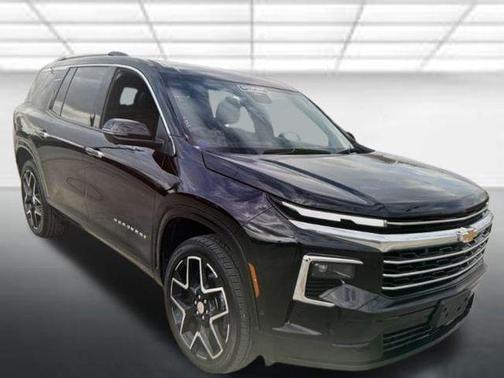 2025 Chevrolet Traverse High Country