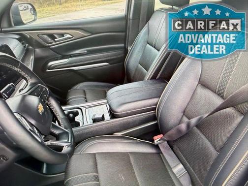 2025 Chevrolet Traverse High Country