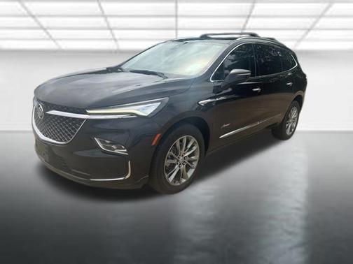 Ebony Twilight Metallic 2024 Buick Enclave Avenir
