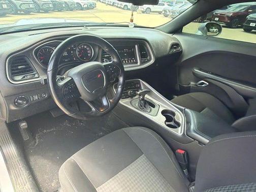 Triple Nickel Clearcoat 2022 Dodge Challenger GT