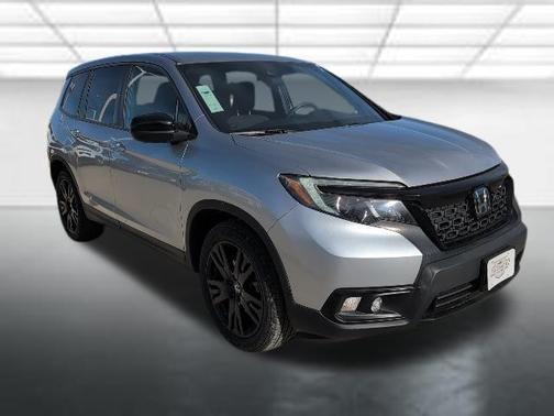 2021 Honda Passport Sport